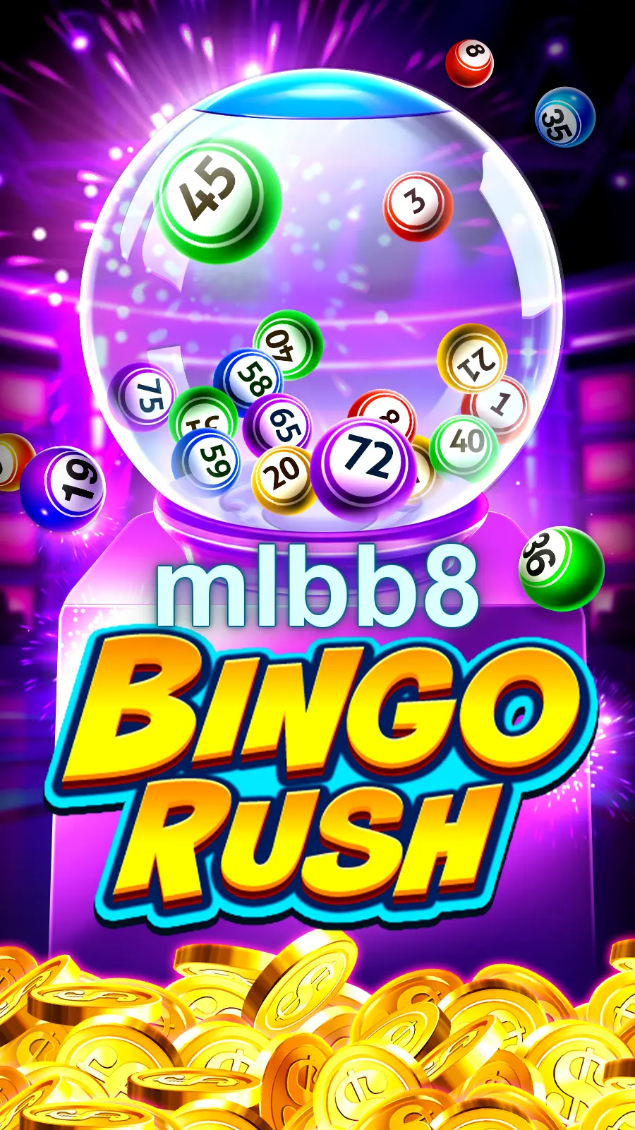 mlbb8 Tangkapan Layar - APK Resmi