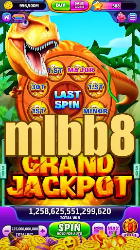 mlbb8 Preview - Resmi Unduh